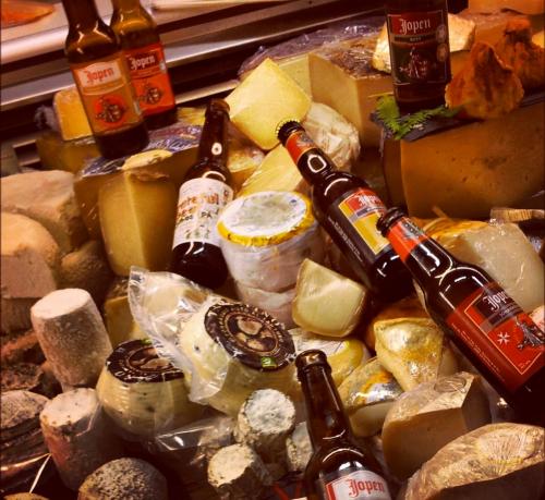 Masterclass Kaas en Bier Jopenkerk